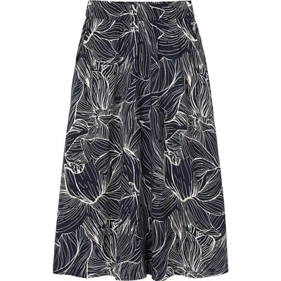 Damesrok van viscose Tatuum Sando