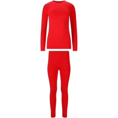 Set van dames lange mouw onderkleding Whistler Mall