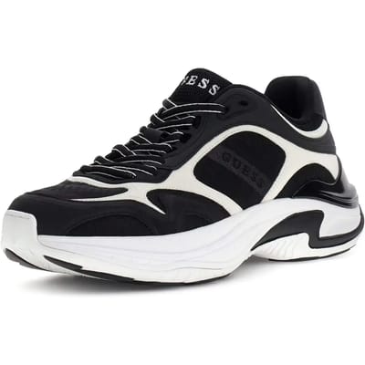 Guess Squan Schoenen Grijs EU 40 Man