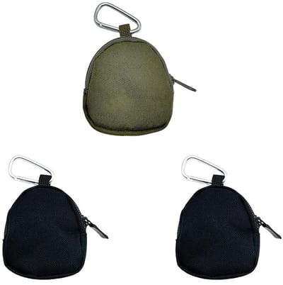 Dailygoods- Traktatiezakjes 3 Stuks - Duurzaam - Hondentraining - Voedertas - Handsfree - Eenvoudig Sluitmechanisme