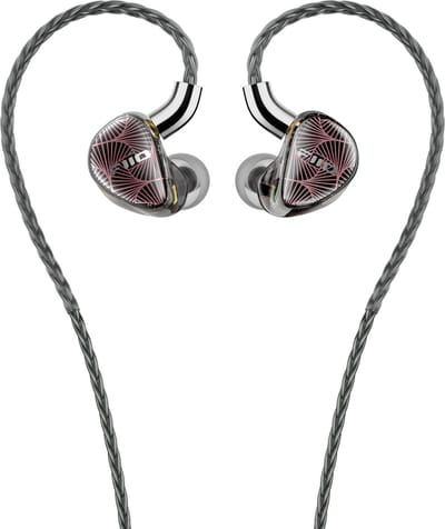 FiiO FX15 - In-ear oordopjes - Bedraad - Oorhaak