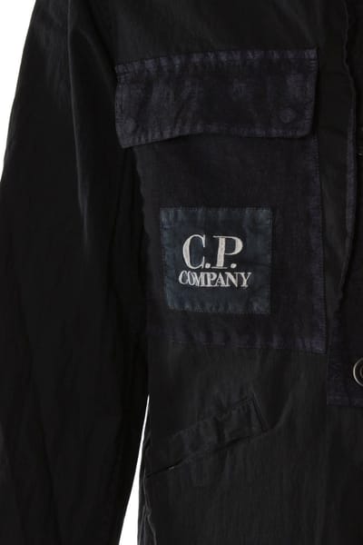 C.P. Company jas maat 46
