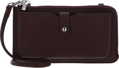 PICARD Schoudertas Telefoontasje Loire 1 Phone Bag Blackberry Donkerpaars