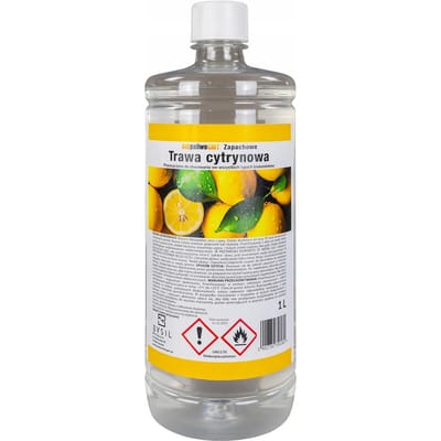 Brandstof Voor Bio-haarden Biobrandstof Gmt Bio-ethanol Citroengras 1L
