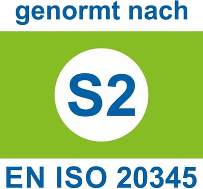 Comfortabele en veilige werkschoenen S2 ESD SRC voor diverse beroepen