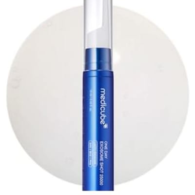 Medicube One Day Exosome Shot 25000 Serum – Poriën Verfijnend – Koreaanse Skincare – 13ml