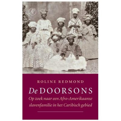 De Doorsons - Roline Redmond