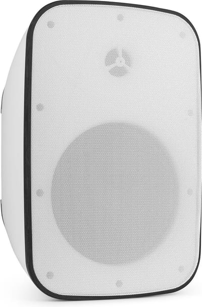 Speaker voor tuin, terras, etc. - Power Dynamics BD80TW speaker voor binnen en buiten - Wit