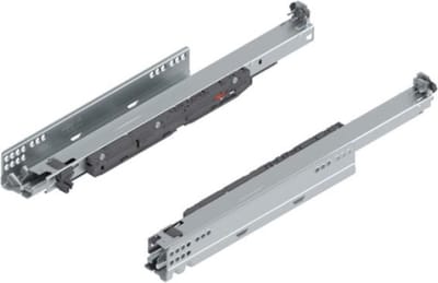 Blum ladegeleiderset movento 450mm 40kg 760h4500s ( a 1 pr )