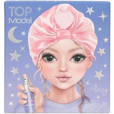 Top Model TOPModel slaap lekker set BEAUTY and ME Opmaken en sieraden