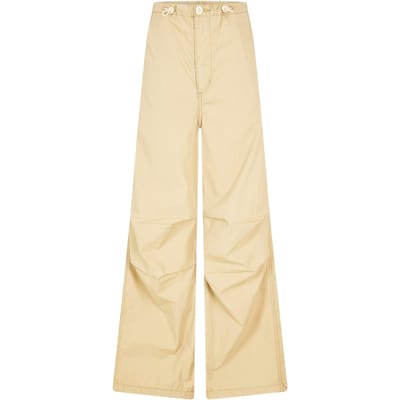 Levis Parachutebroek met wijde pijpen voor dames (Safari)