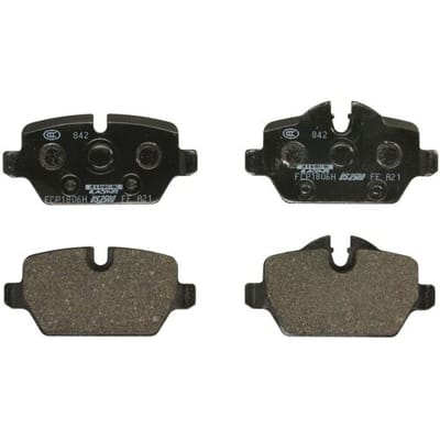 High performance remblokkenset FERODO FCP1806H