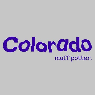 Muff Potter - Colorado (2 LP) (Coloured Vinyl)
