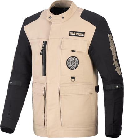 Alpinestars Dice Motorfiets Textieljas -
