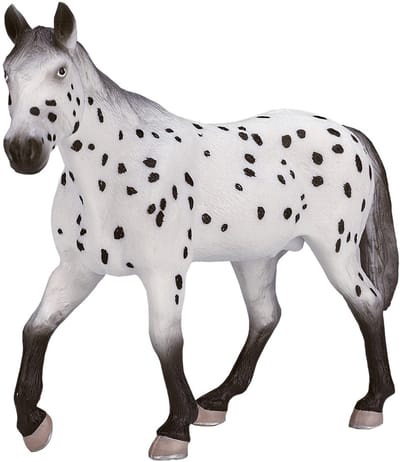 Mojo - Horse World Appaloosa Stallion - 387108
