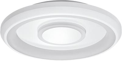OSRAM SMART+ Matter Stea LED Plafondlamp Wit 485mm, 32W, 1950lm, RGB+TW 2700-6500K, Matter WiFi, Alexa