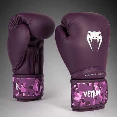 Venum Iris Dames Bokshandschoenen - Paars Roze - 10 OZ