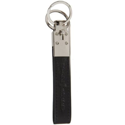 Hill Burry Sleutelhanger Zwart