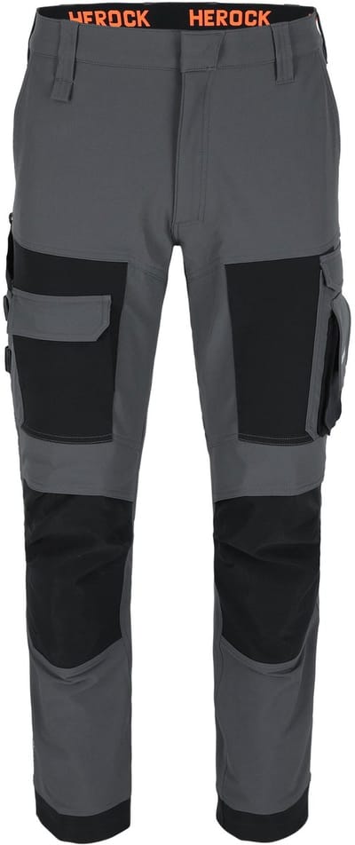 Herock SHORTLEG FARO BROEK Zwart 52