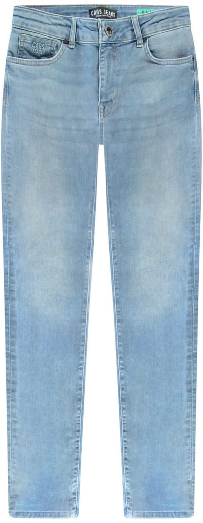 Cars Jeans Jeans Bates Jr. Slim Fit - Jongens
