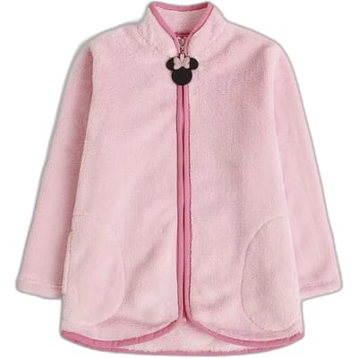 Warme lange mouwen badjas voor meisjes Disney Minnie Chic