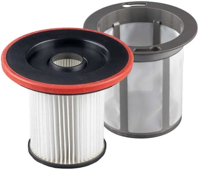 SQOON® filterset geschikt voor Bosch Unlimited Serie 6 stofzuiger - Gelijk aan 12033215 - Vervangingsfilter cilinderfilter voor optimale filtratie