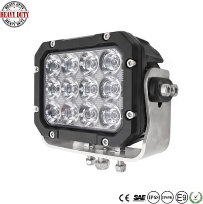 Heavy duty Industry 120w Led verstraler - 10200 lumen