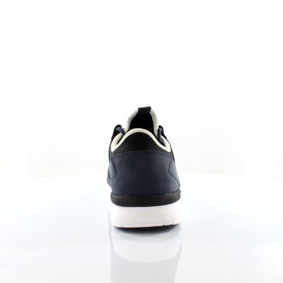 Supra Flow Run Blauw Textiel Heren Hardlooptrainers 08021 401