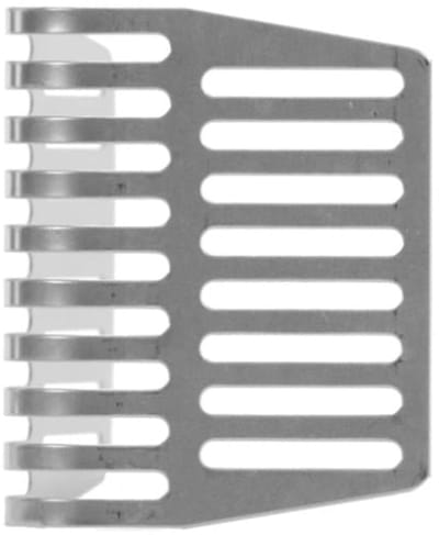 Spouwsafe RVS Stootvoegrooster 5 cm - Effectieve Rattenwering - Met gratis cheatsheet