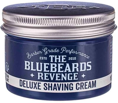 Bluebeards Revenge Deluxe Shaving Cream 100 ml