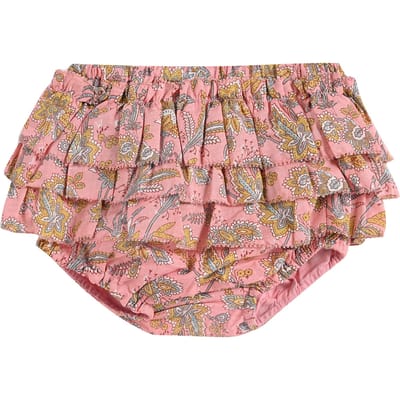 Louise Misha Bloomers Simoune Pink Riviera Size: 6M | Trousers Outlet | Unisex | Roze