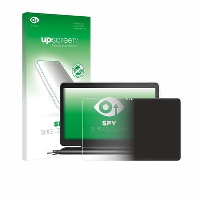 upscreen - privacy screenprotector voor Dell Latitude 13 7350 - Folie Beschermfolie Blauwlichtfilter