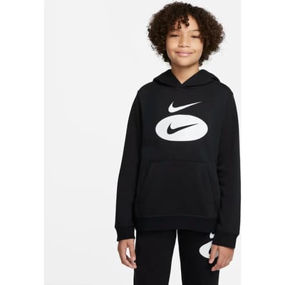 Kinder sweatshirt met capuchon Nike Core