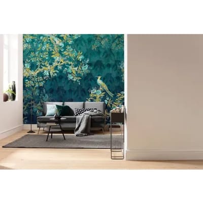 Fotobehang Paradijs - Meerkleurig - 2,60m X 350cm