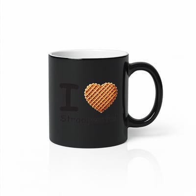 Nevolis® | Espressomok 330ml met Uniek Design | Ontwerp Jouw Eigen Mok | Handgemaakt Cadeau voor Koffieliefhebbers | Gepersonaliseerd op Aanvraag | Enkel of Grote Bestelling