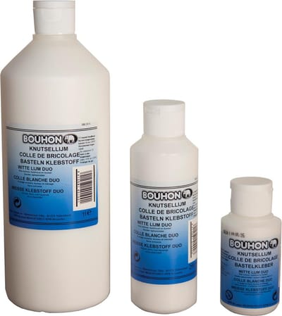 Bouhon Knutsellijm 250 ml 12 stuks