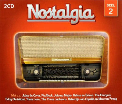 Nostalgia Deel 2 (CD)