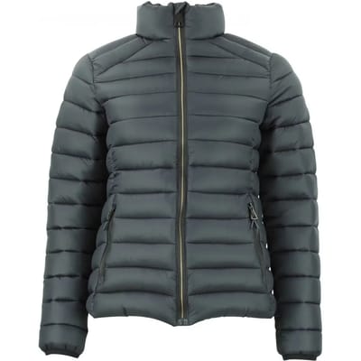 Donsjack zonder capuchon voor dames Peak Mountain Fine