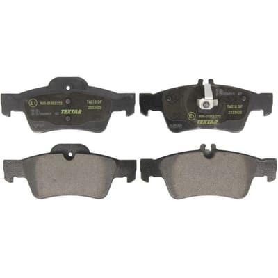 Remblokset TEXTAR 2333403, achter