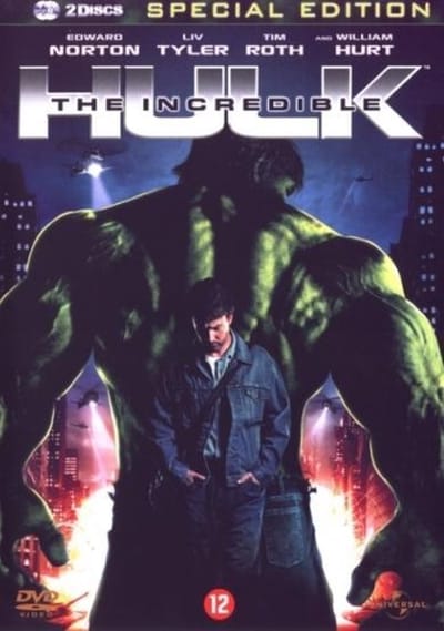 Incredible Hulk