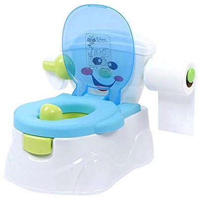 Toilettraining voor Peuters - Kindertoilet, Toilettrainer, Kinderpotje, Pannenstoel