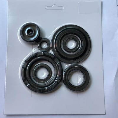 1 st Auto Vrachtwagen Motorolie Seal Kit Zwart Voor Yamaha Banshee YFZ350 1987-2006