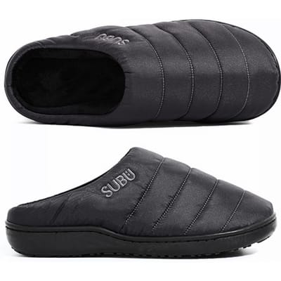 Slippers Subu Steel Gray