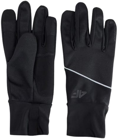 4F Handschoenen U182 Zwart - Maat S