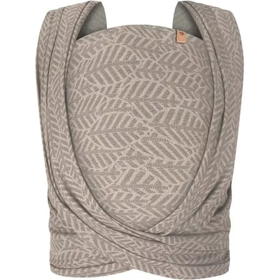 Draagdoek voor baby Zaffiro BeClose Leaves
