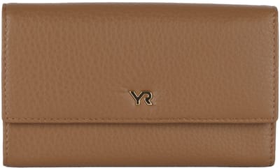 YR portemonnee PM 29851 camel