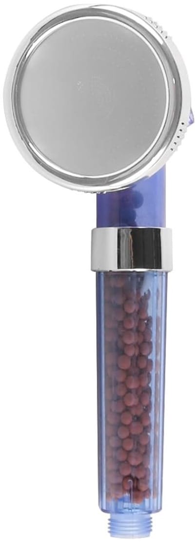 Dailygoods - Krachtige douchekop - Waterbesparend - Drukverhogende straal - 3 standen - Geschikt voor thuis en spa's - Modern design