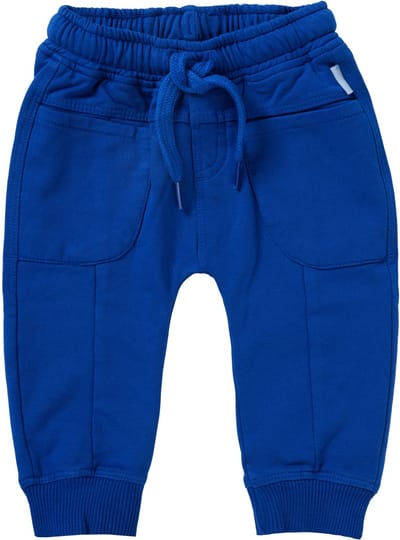 Noppies Boys Pants Brandon relaxed fit Jongens Broek - Sodalite Blue - Maat 62