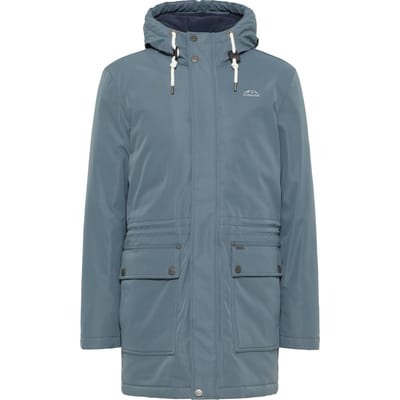 ICEBOUND Winter parka Klima Iglo Heren blauw-grijs