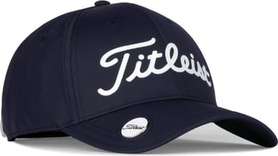 Titleist Performance Ball Marker Cap Navy/Wit 2025